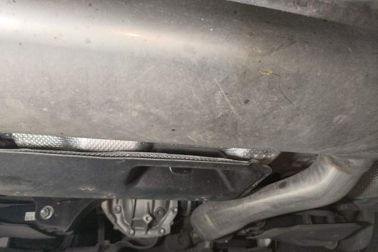 Used BMW 4 Series 2023 430i M Sport Night Edition Chassis Rear