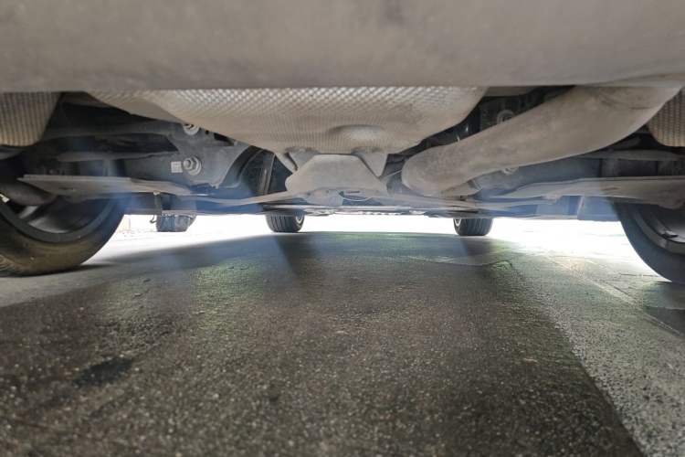 Used BMW 4 Series 2023 425i Gran Coupe M Sport Package Chassis Rear