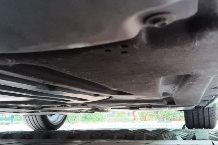 Used BMW 4 Series 2023 425i M Sport Night Edition Chassis Rear Left