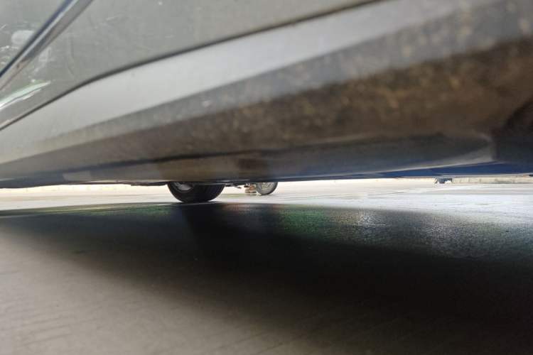 Used BMW 4 Series 2023 425i Gran Coupe M Sport Package Chassis Rear Left