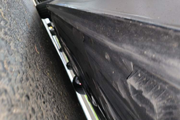 Used BMW 4 Series 2023 425i M Sport Night Edition Chassis Rear Left