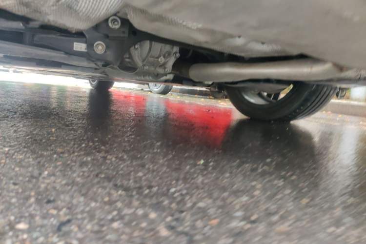 Used BMW 4 Series 2023 425i M Sport Package Chassis Rear Left