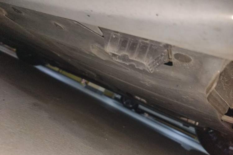Used BMW 4 Series 2023 425i M Sport Night Edition Chassis Rear Left