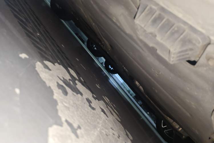 Used BMW 4 Series 2023 425i M Sport Package Chassis Rear Left