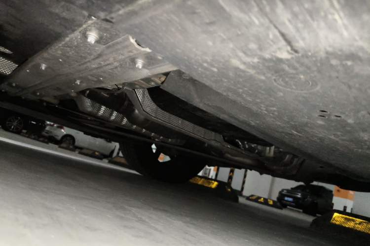 Used BMW 4 Series 2023 425i Gran Coupe M Sport Night Edition Package Chassis Rear Left