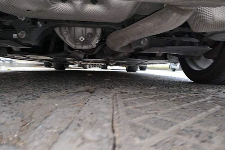 Used BMW 4 Series 2023 425i M Sport Night Edition Chassis Rear