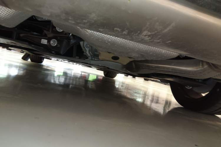 Used BMW 4 Series 2023 430i Convertible M Sport Night Edition Package Chassis Rear