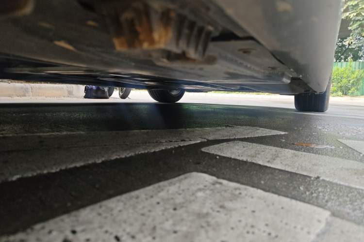 Used BMW 4 Series 2023 425i Gran Coupe M Sport Package Chassis Rear Right