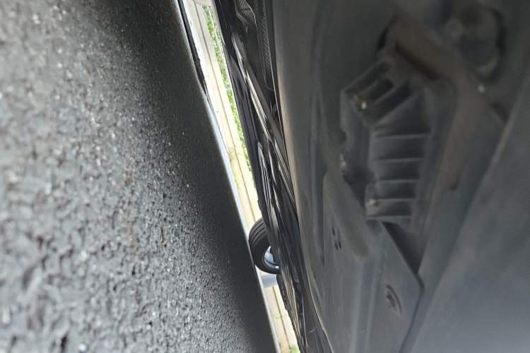 Used BMW 4 Series 2023 425i Gran Coupe M Sport Night Edition Package Chassis Rear Right
