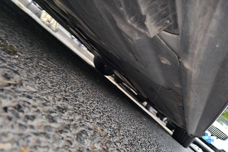 Used BMW 4 Series 2023 425i M Sport Night Edition Chassis Rear Right