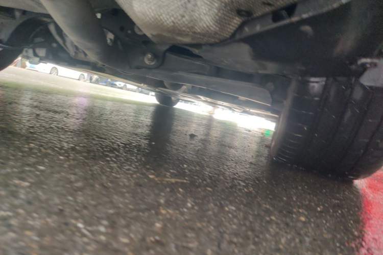 Used BMW 4 Series 2023 425i M Sport Package Chassis Rear Right
