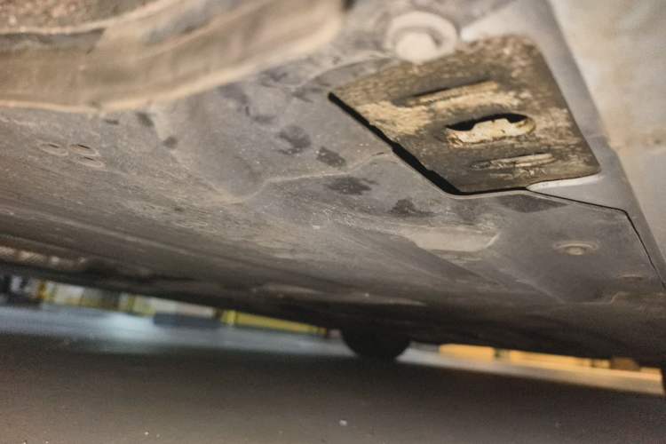 Used BMW 4 Series 2023 425i M Sport Night Edition Chassis Rear Right