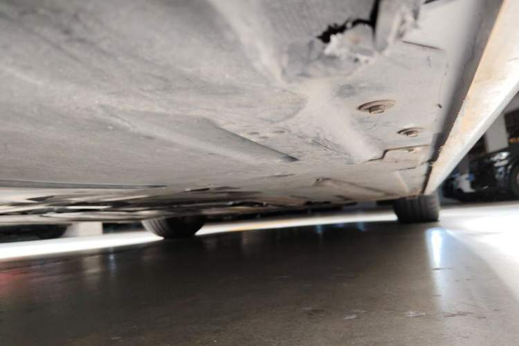 Used BMW 4 Series 2023 425i M Sport Package Chassis Rear Right