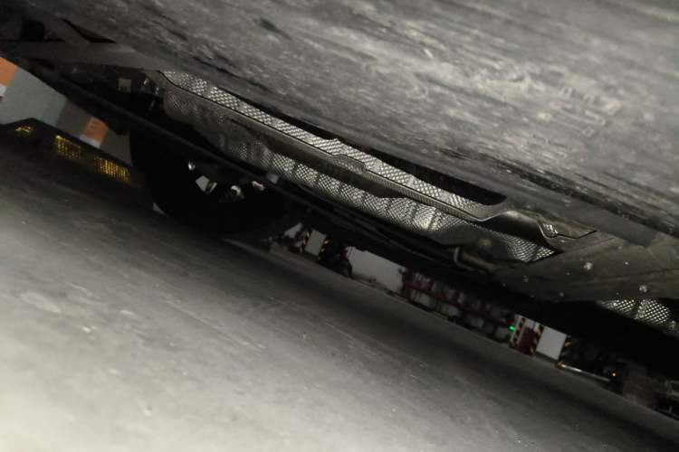 Used BMW 4 Series 2023 425i Gran Coupe M Sport Night Edition Package Chassis Rear Right