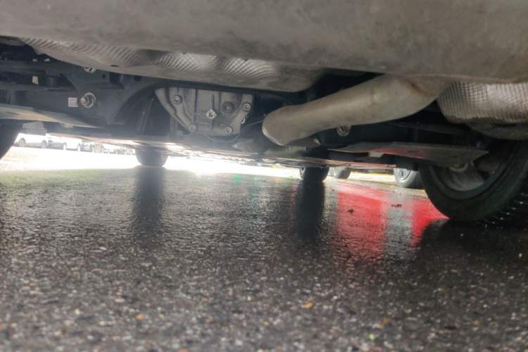 Used BMW 4 Series 2023 425i M Sport Package Chassis Rear