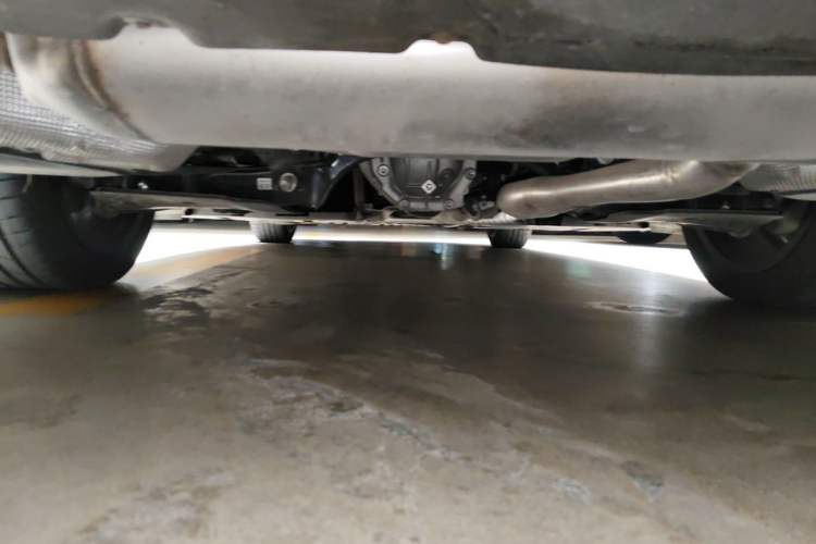 Used BMW 4 Series 2023 425i M Sport Package Chassis Rear