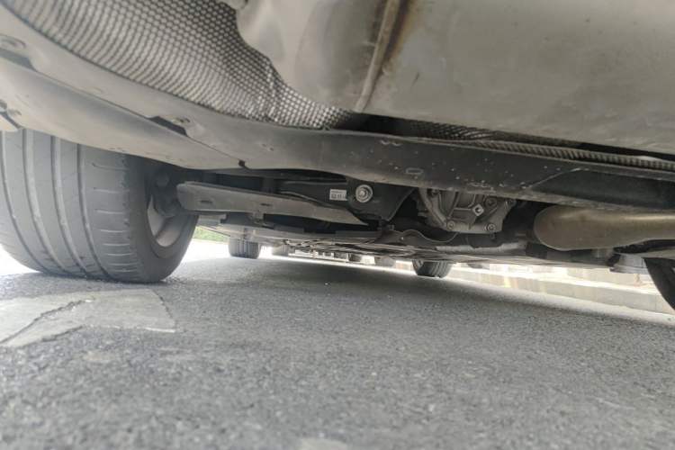 Used BMW 4 Series 2023 430i M Sport Night Edition Chassis Rear