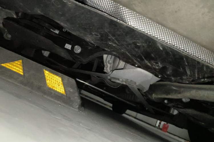 Used BMW 4 Series 2023 425i Gran Coupe M Sport Night Edition Package Chassis Rear