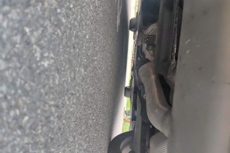 Used BMW 4 Series 2023 430i M Sport Night Edition Chassis Rear