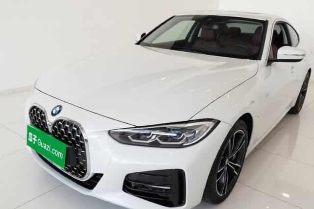 Used BMW 4 Series 2023 425i M Sport Package