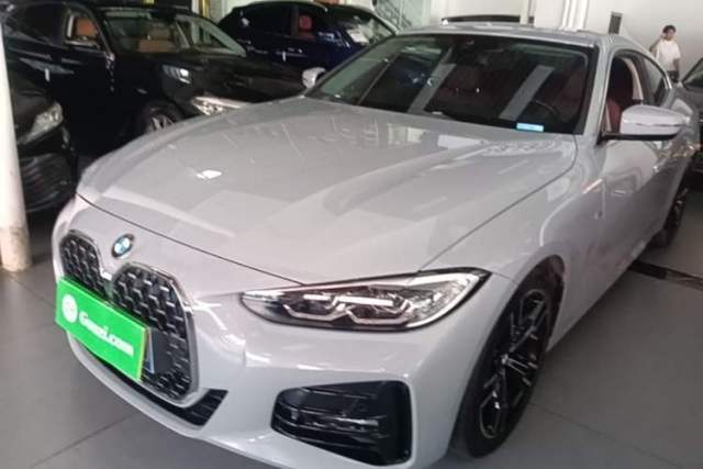 Used BMW 4 Series 2023 425i M Sport Package
