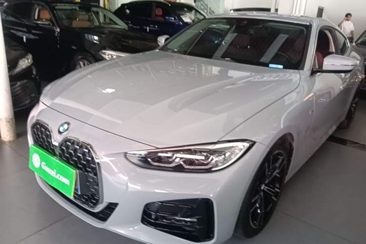 Used BMW 4 Series 2023 425i M Sport Package Guazi used car, China used car export, Used car for sale, Used  cars, Cheapest cars for sale