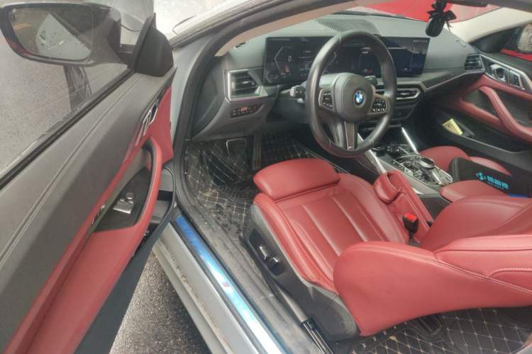 Used BMW 4 Series 2023 425i M Sport Package Driver Seat