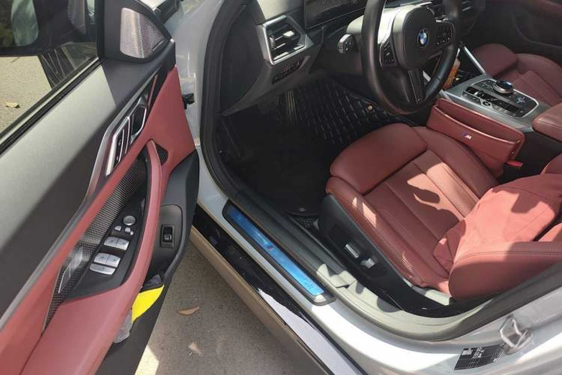 Used BMW 4 Series 2023 425i Gran Coupe M Sport Night Edition Package Driver Seat