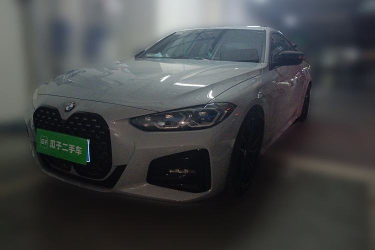 Used BMW 4 Series 2023 425i M Sport Night Edition Guazi used car, China used car export, Used car for sale, Used cars, Cheapest cars for sale