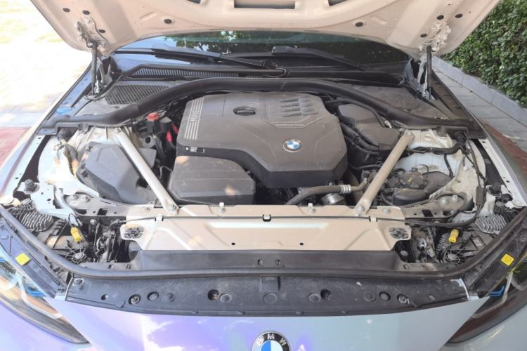 Used BMW 4 Series 2023 425i M Sport Night Edition Engine Bay