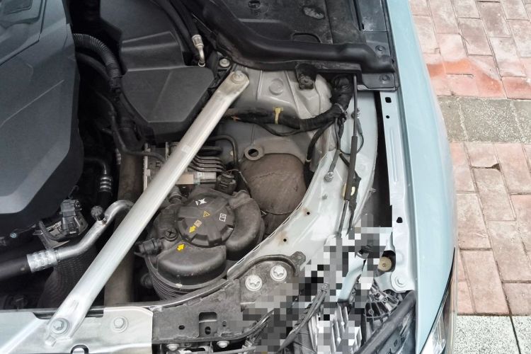 Used BMW 4 Series 2023 425i M Sport Night Edition Engine Bay Left