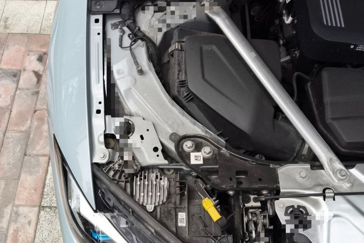 Used BMW 4 Series 2023 425i M Sport Night Edition Engine Bay Right