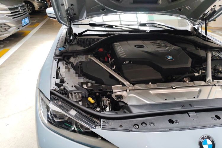 Used BMW 4 Series 2023 425i M Sport Package Engine Bay Right