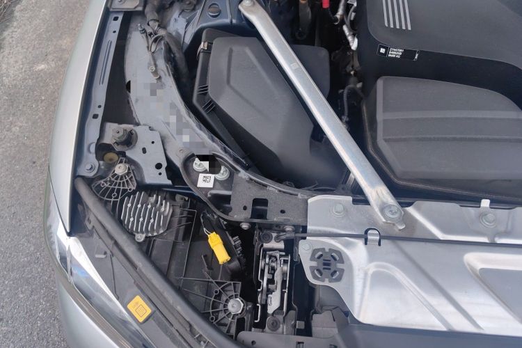 Used BMW 4 Series 2023 430i M Sport Night Edition Engine Bay Right