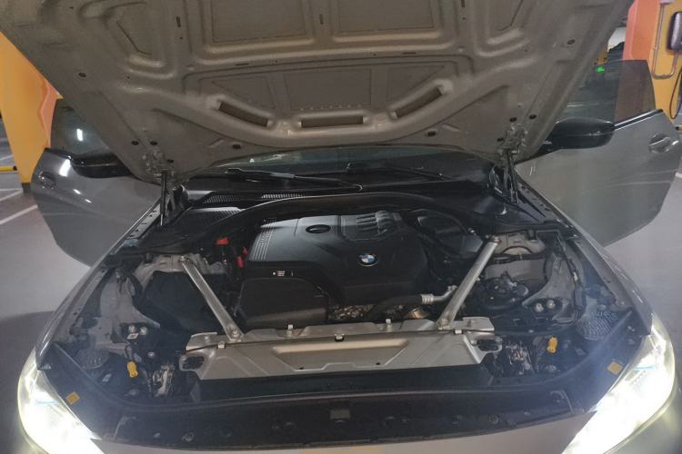 Used BMW 4 Series 2023 425i M Sport Night Edition Engine Bay