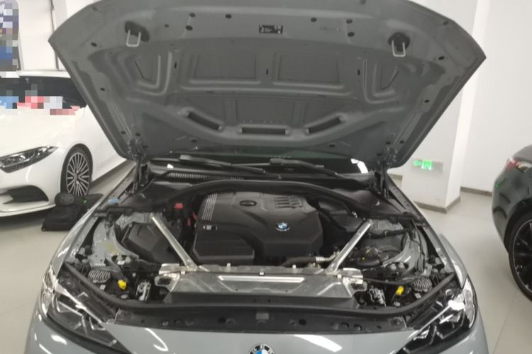 Used BMW 4 Series 2023 425i M Sport Package Engine Bay