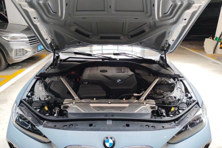 Used BMW 4 Series 2023 425i M Sport Package Engine Bay