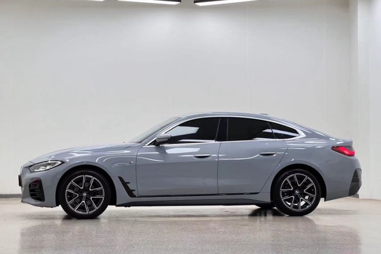 Used BMW 4 Series 2023 425i Gran Coupe M Sport Package Exterior 2