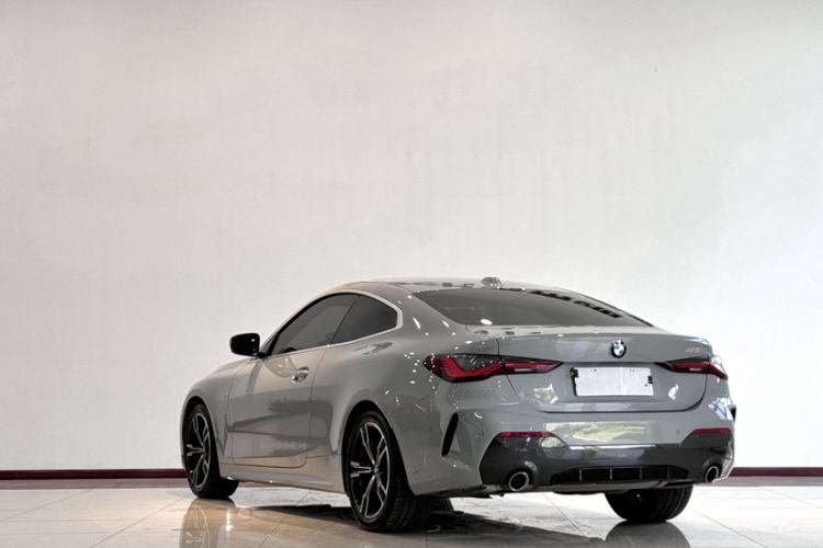 Used BMW 4 Series 2023 425i M Sport Package Exterior 3