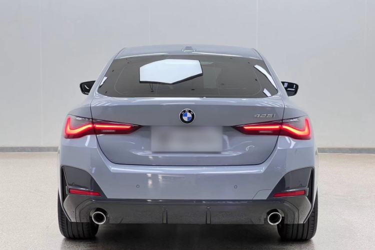 Used BMW 4 Series 2023 425i Gran Coupe M Sport Package Exterior 4