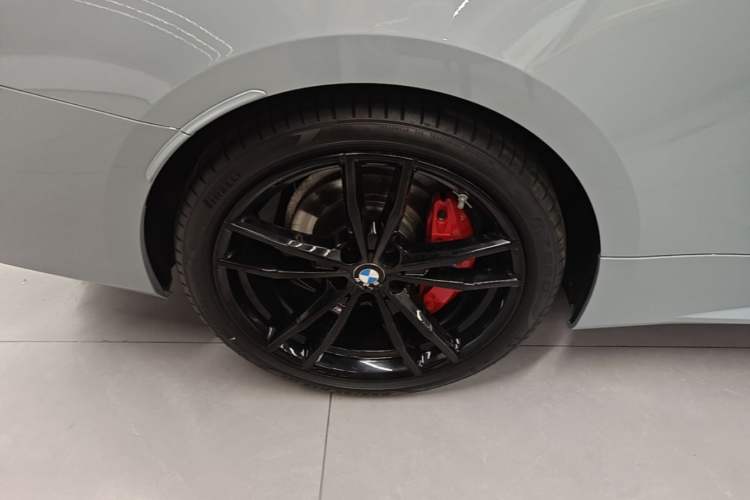 Used BMW 4 Series 2023 425i M Sport Night Edition Exterior 5