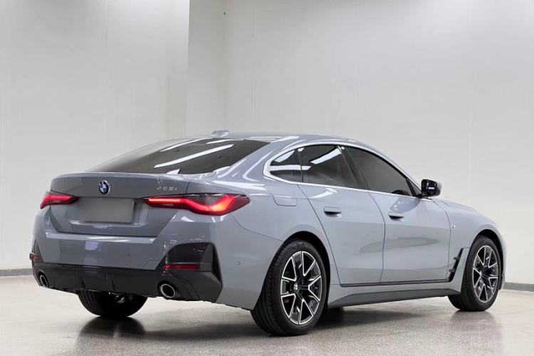 Used BMW 4 Series 2023 425i Gran Coupe M Sport Package Exterior 5