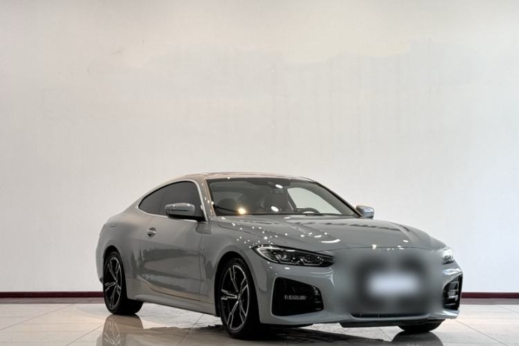 Used BMW 4 Series 2023 425i M Sport Package Exterior 5