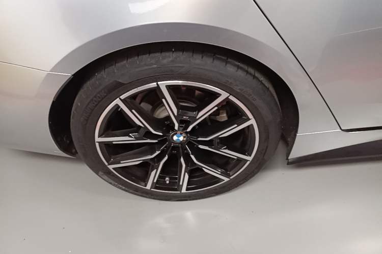Used BMW 4 Series 2023 425i Gran Coupe M Sport Night Edition Package Exterior 5
