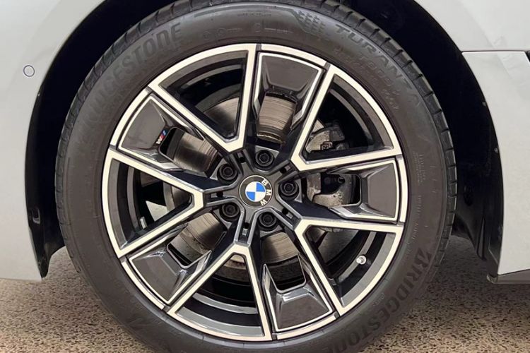 Used BMW 4 Series 2023 425i Gran Coupe M Sport Package Exterior 6