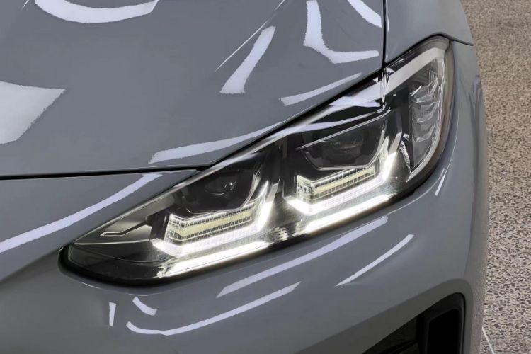 Used BMW 4 Series 2023 425i Gran Coupe M Sport Package Exterior 7