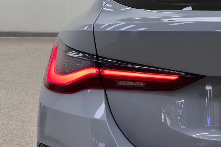 Used BMW 4 Series 2023 425i Gran Coupe M Sport Package Exterior 8