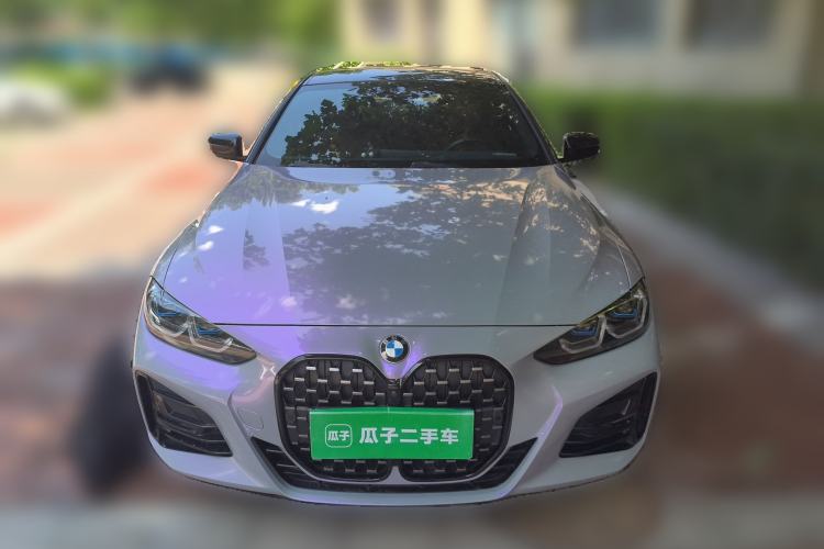 Used BMW 4 Series 2023 425i M Sport Night Edition Front