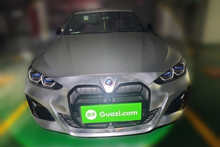 Used BMW 4 Series 2023 425i Gran Coupe M Sport Night Edition Package Front