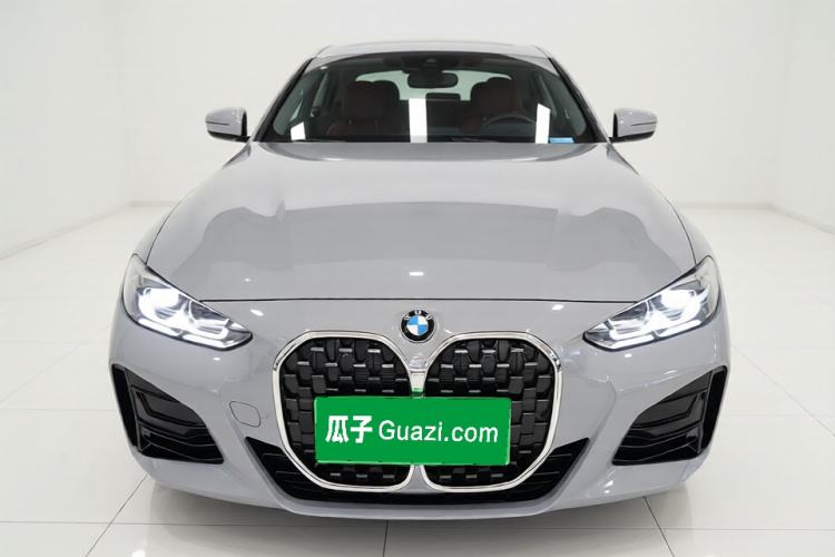 Used BMW 4 Series 2023 425i M Sport Package Front